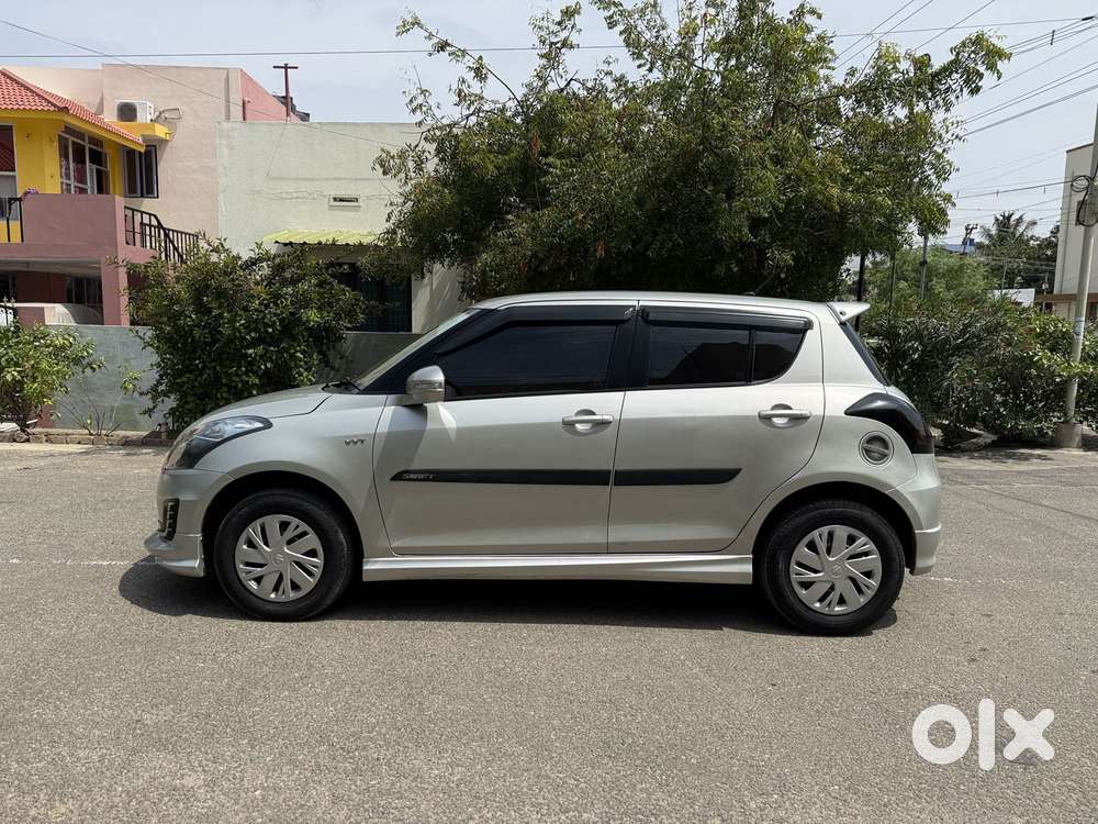Maruti Suzuki Swift Vxi Optional, 2018, Petrol