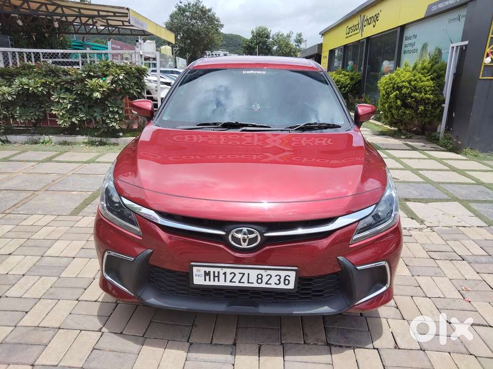 Toyota Glanza 1.2 S Amt, 2026, Petrol