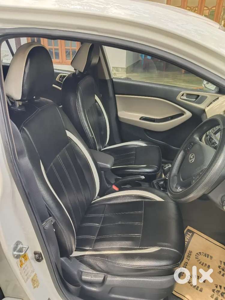 Hyundai Elite I20 2014
