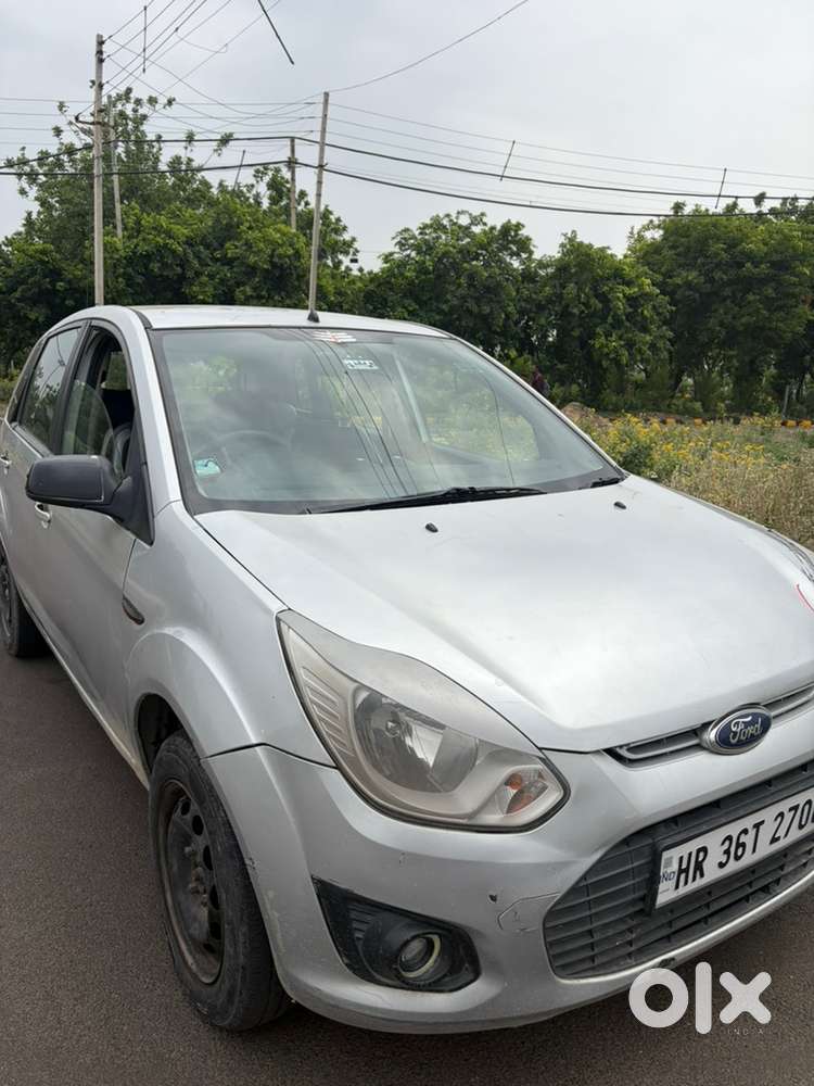 Ford Figo Diesel 2013