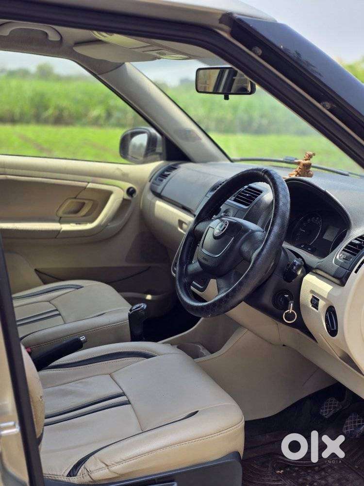 Skoda Fabia 2010-2015 1.2 Mpi Elegance, 2013, Diesel