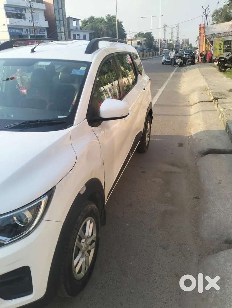 Renault Triber 2020 Petrol