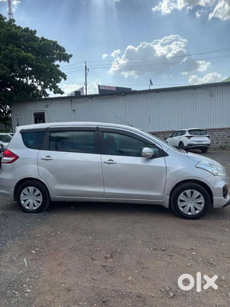 Maruti Suzuki Ertiga 2017 Diesel Well Maintained