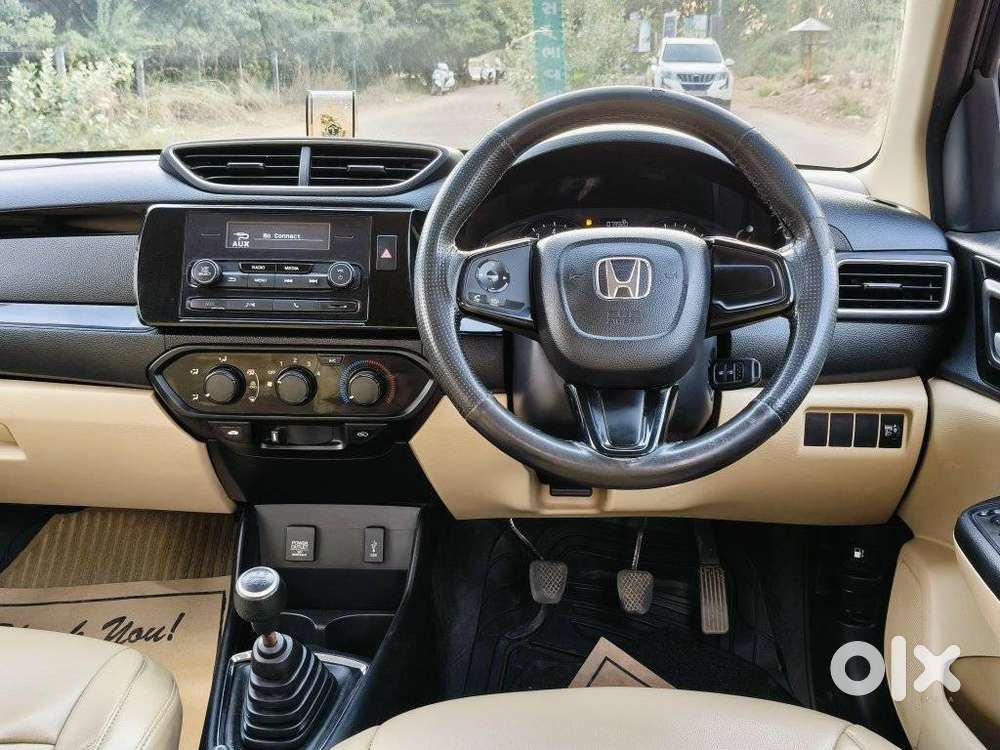 Honda Amaze 1.2 S I-vtec, 2018, Petrol