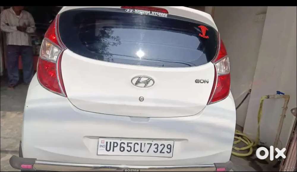Hyundai Eon 2017 Petrol 46500 Km Driven