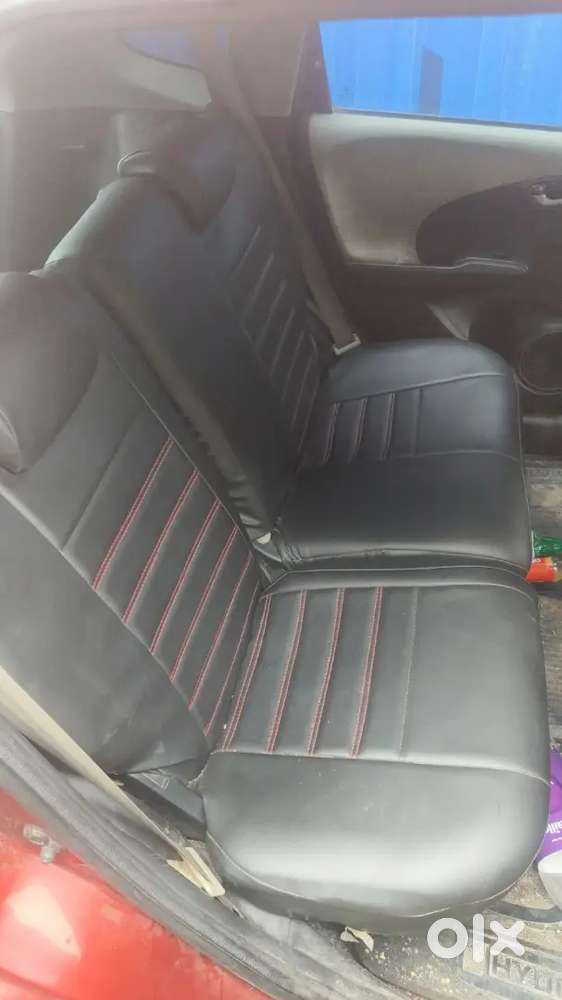 Honda Jazz 2009 Petrol Manual