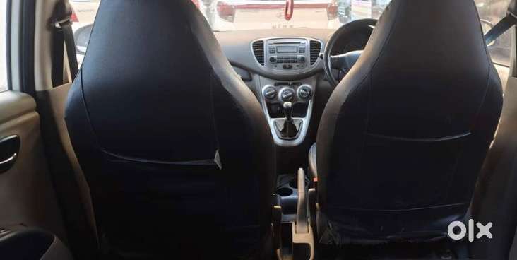 Hyundai I10 Petrol 2012