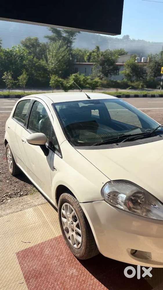 Fiat Grande Punto 1.3 2011