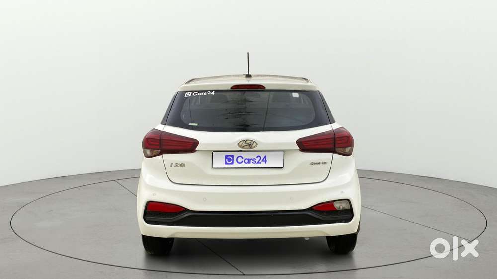 Hyundai Elite I20 Sportz Plus Cvt, 2019, Petrol