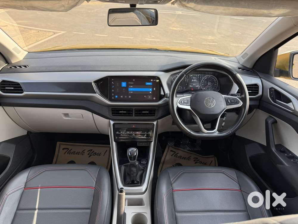 Volkswagen Taigun 1.0 Tsi Highline, 2022, Petrol