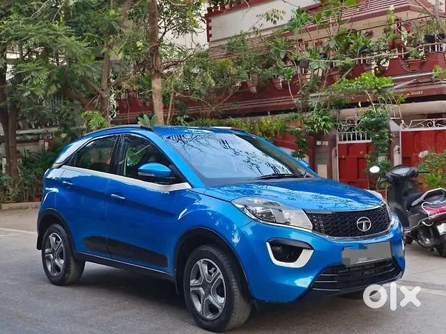 Tata Nexon 1.5 Revotorq Xt, 2018, Diesel