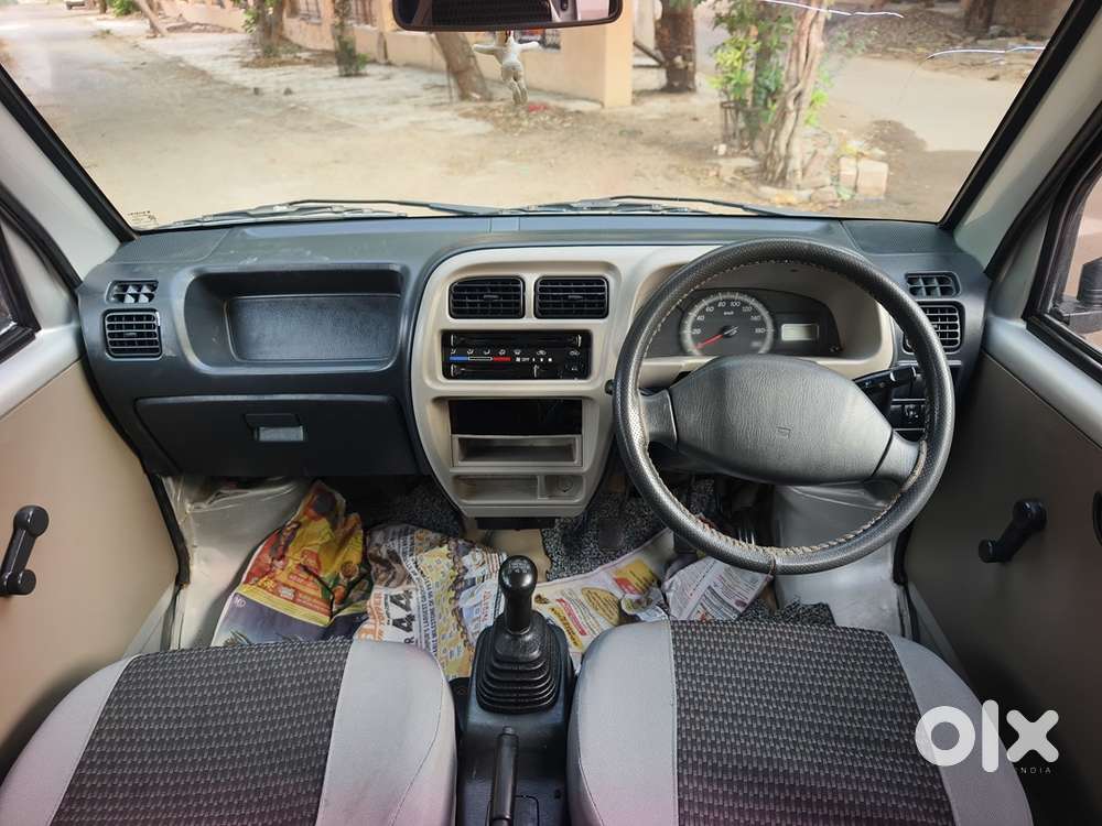 Maruti Suzuki Eeco Petrol 2016