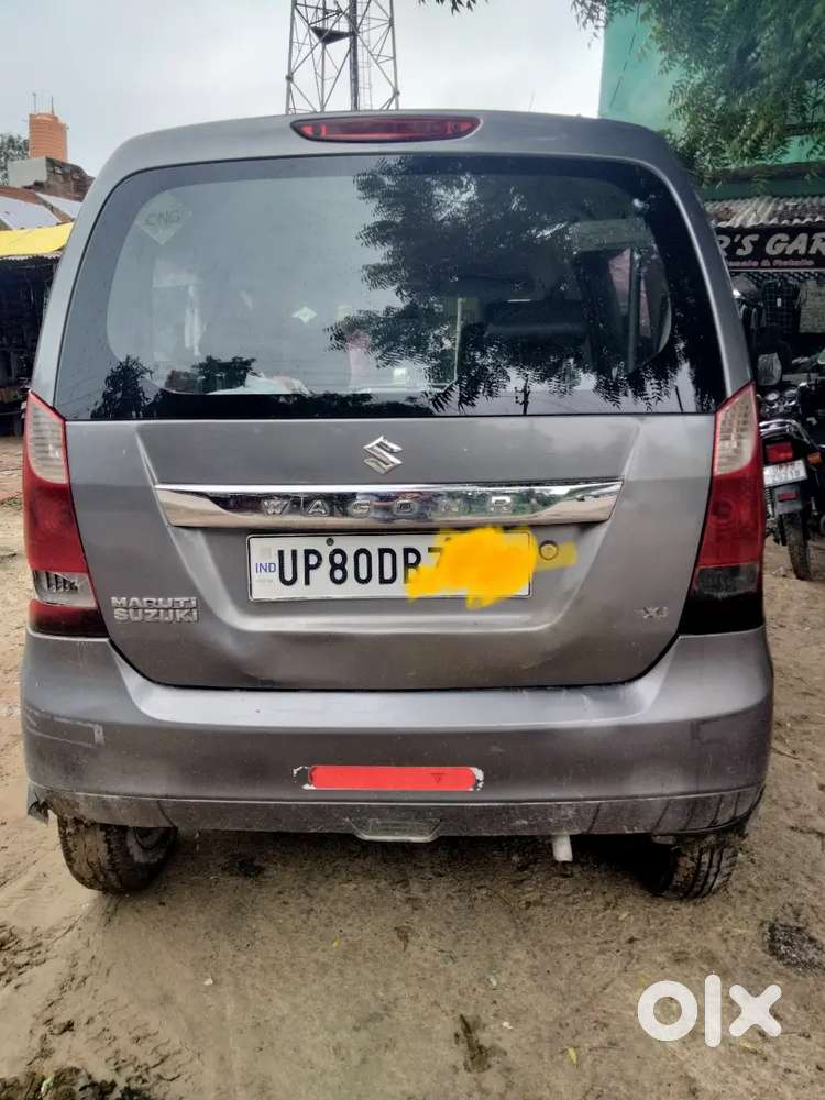 Maruti Suzuki Wagon R 2014 Cng & Hybrids 98000 Km Driven