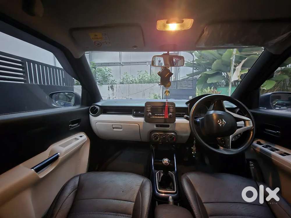 Maruti Suzuki Ignis 2021 Petrol Well Maintained