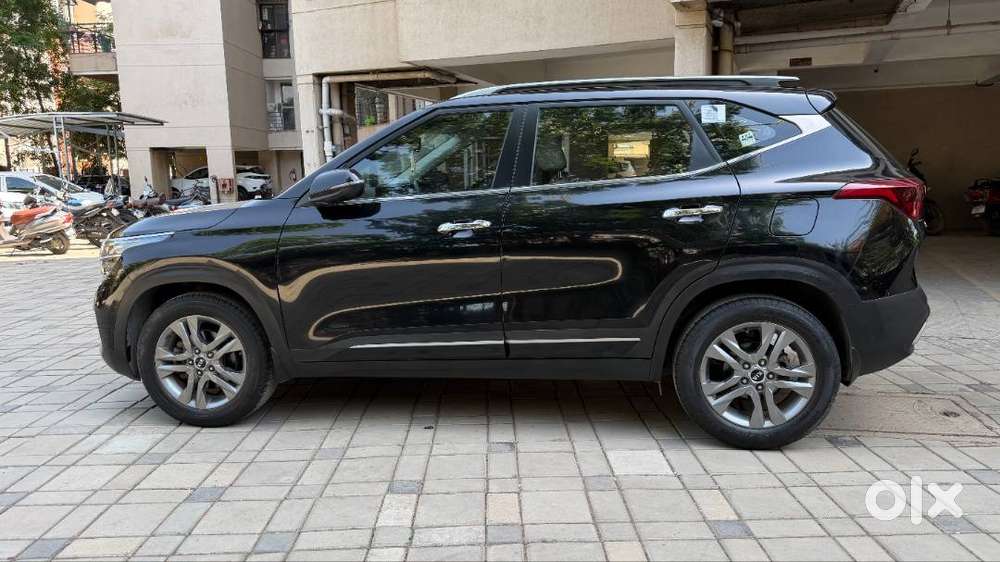 Kia Seltos Petrol Htx Mt 2020