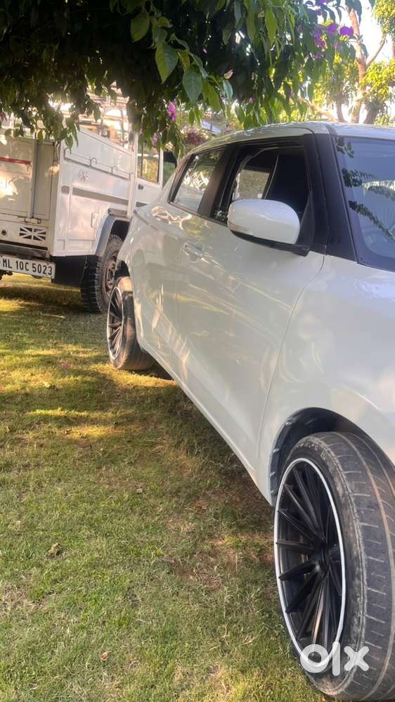 Maruti Swift Petrol 2021