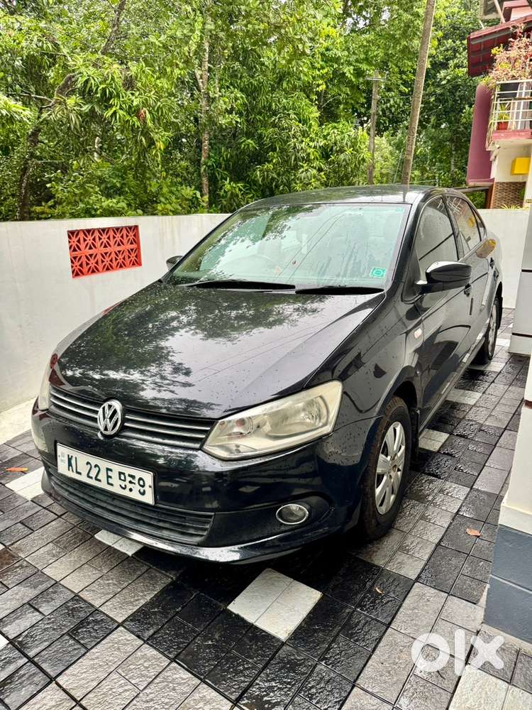 Volkswagen Vento 1.6 Comfortline Diesel 2012 Less Driven