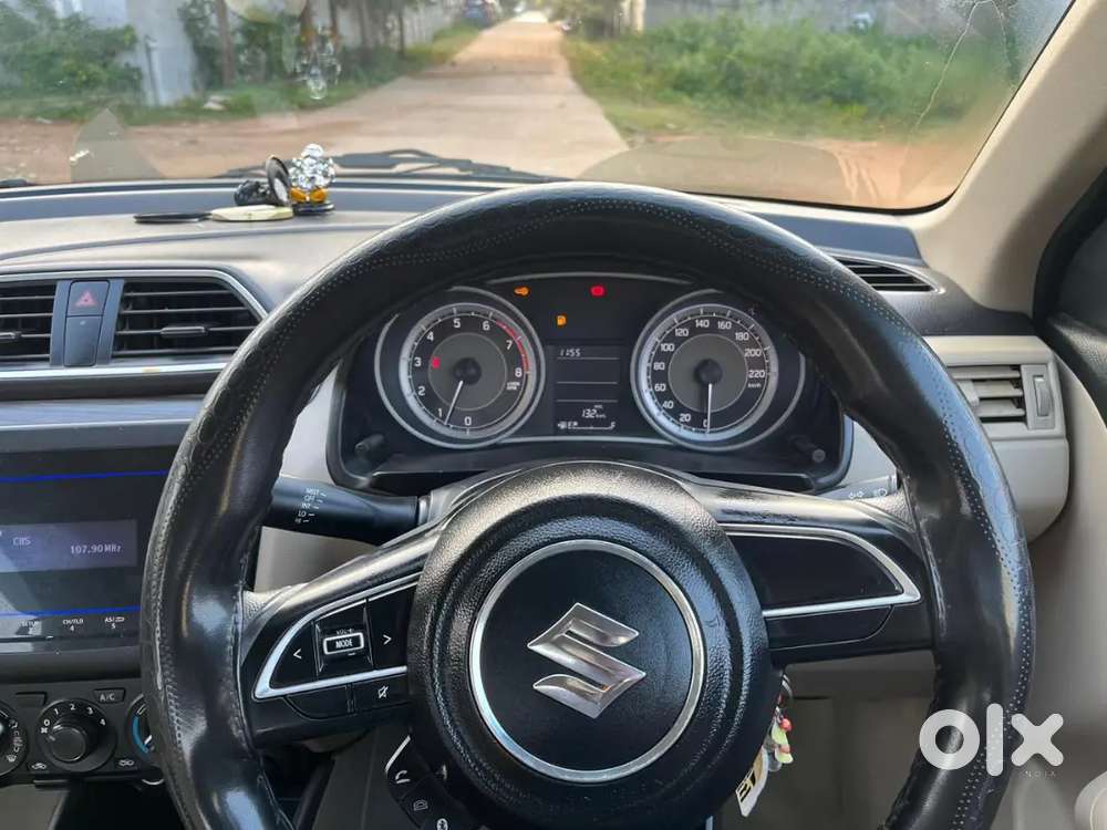 Maruti Suzuki Dzire 2021