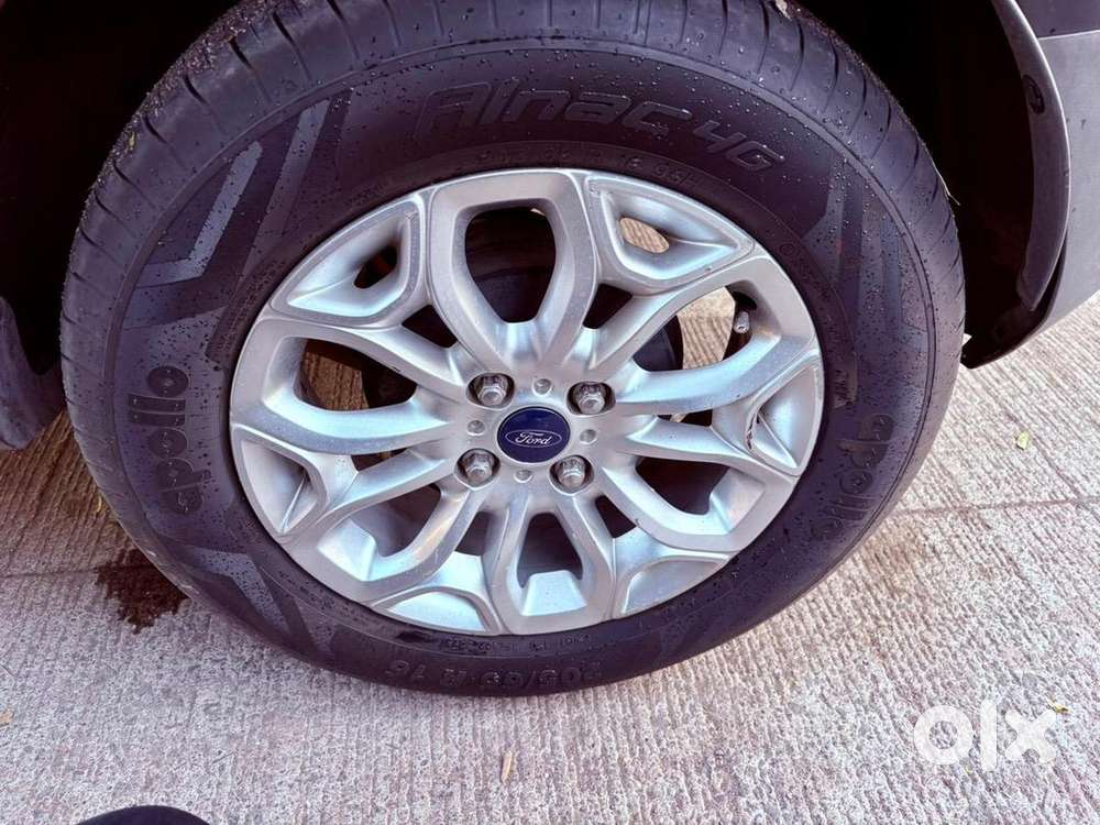 Ford Ecosport Diesel ️ Topend