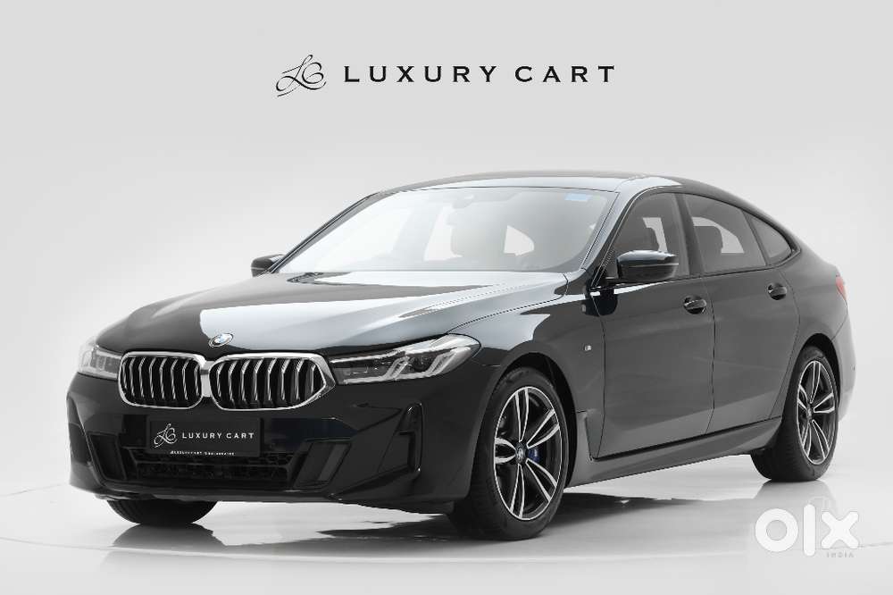Bmw 6 Series Gt 630i M Sport, 2023, Petrol
