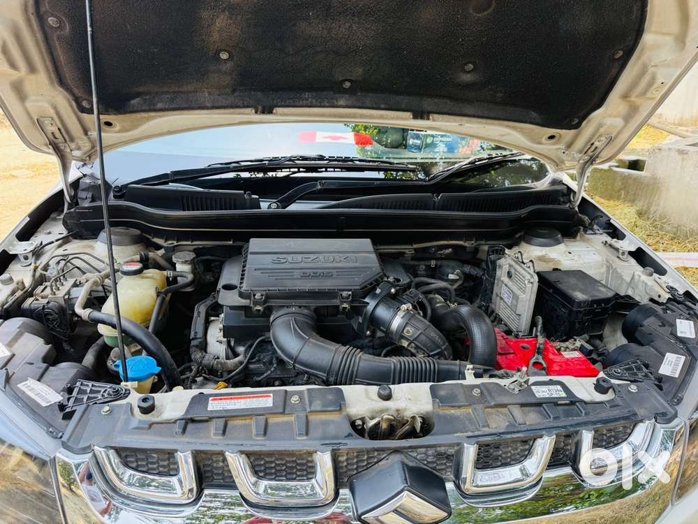 Maruti Suzuki Brezza Diesel 135000 Km Driven