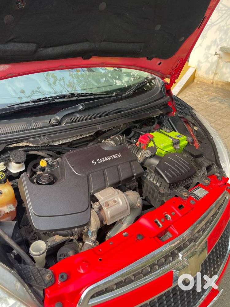 Chevrolet Beat Lt, 2013, Diesel