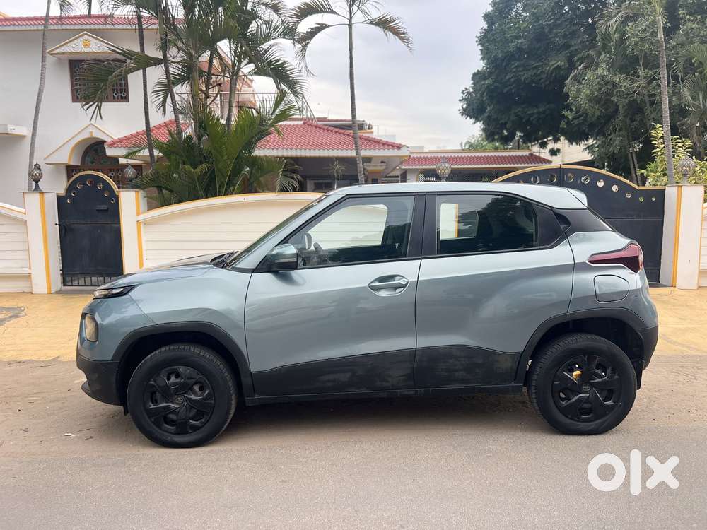 Tata Punch Adventure Amt, 2022, Petrol
