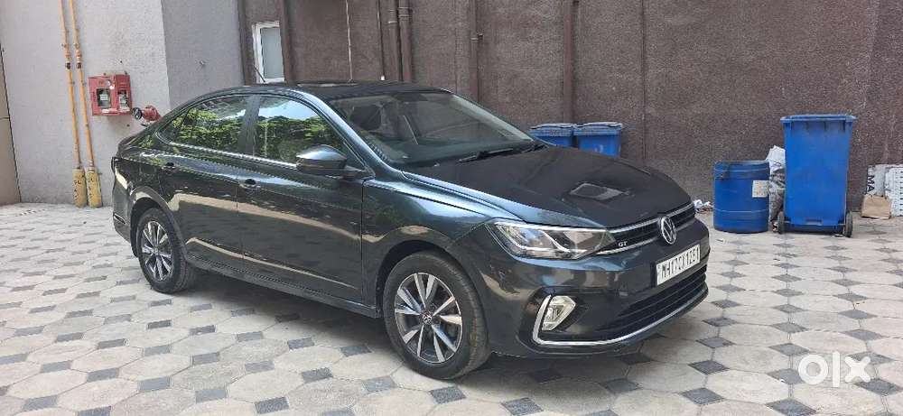 Volkswagen Virtus 2023 Petrol 92000 Km Driven