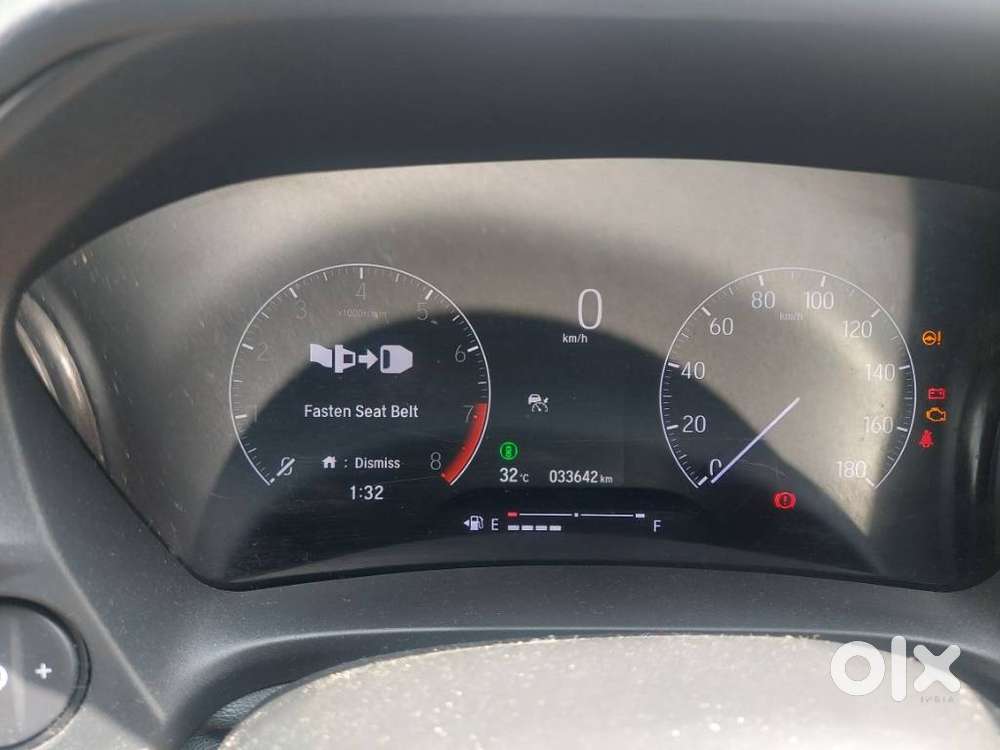Honda Elevate Zx Mt, 2024, Petrol