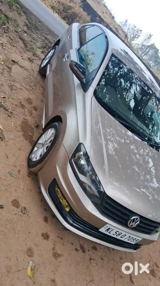 Volkswagen Vento 2015
