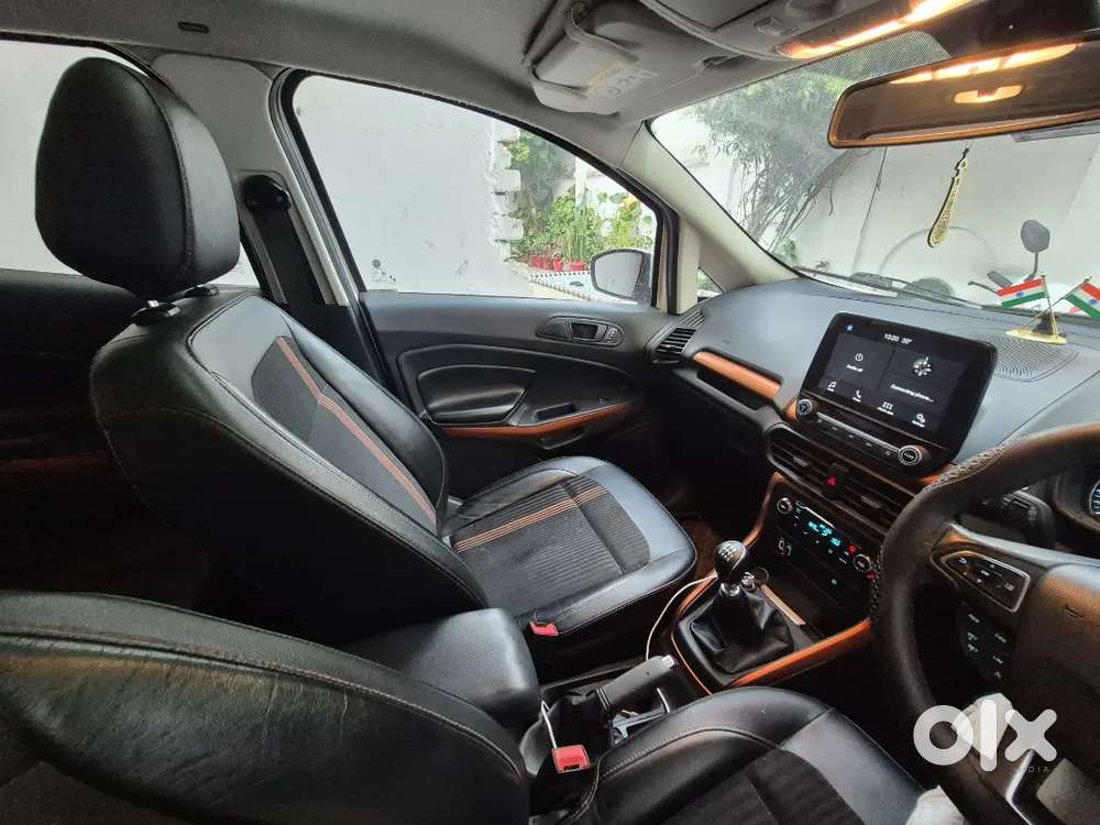 Ford Ecosport Titaniums Doctor's Car