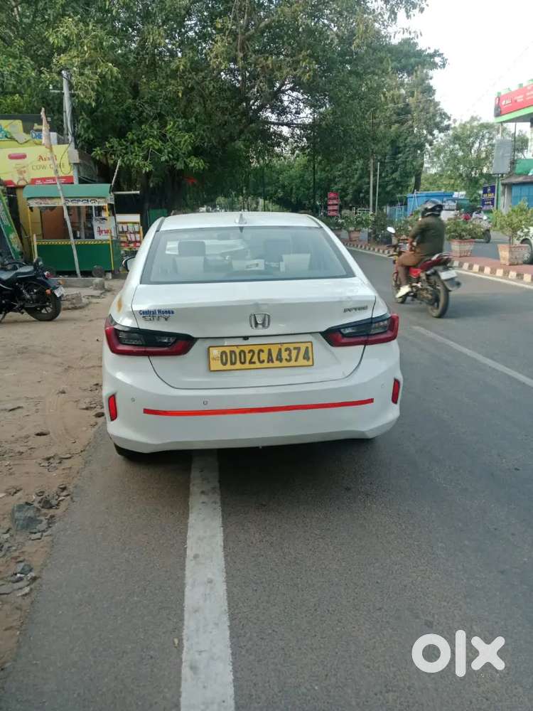 Honda City 2022