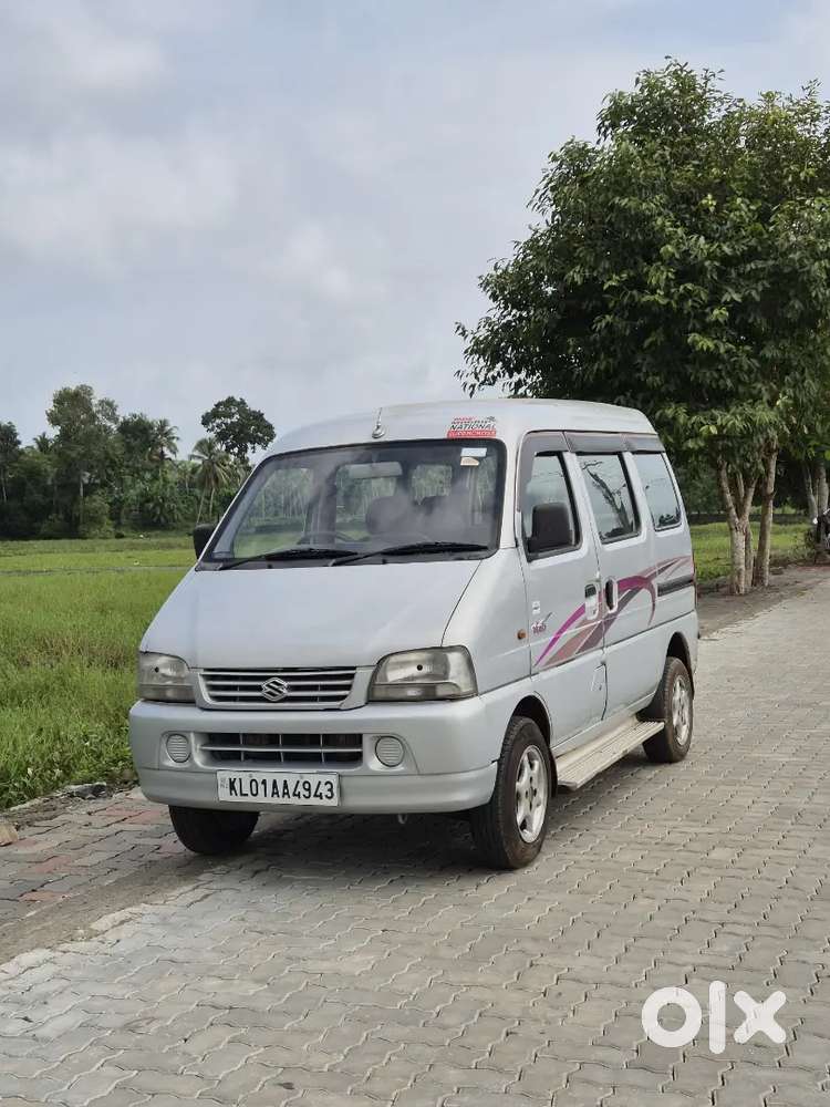 Maruti Suzuki Versa / Eeco