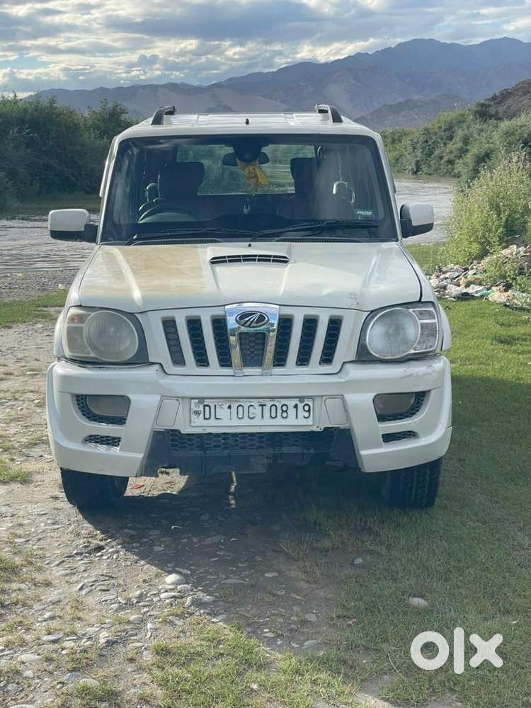 Mahindra Scorpio Classic 2014 Model