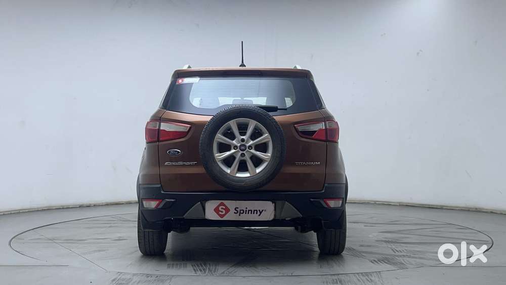 Ford Ecosport 1.5 Petrol Titanium, 2019, Petrol