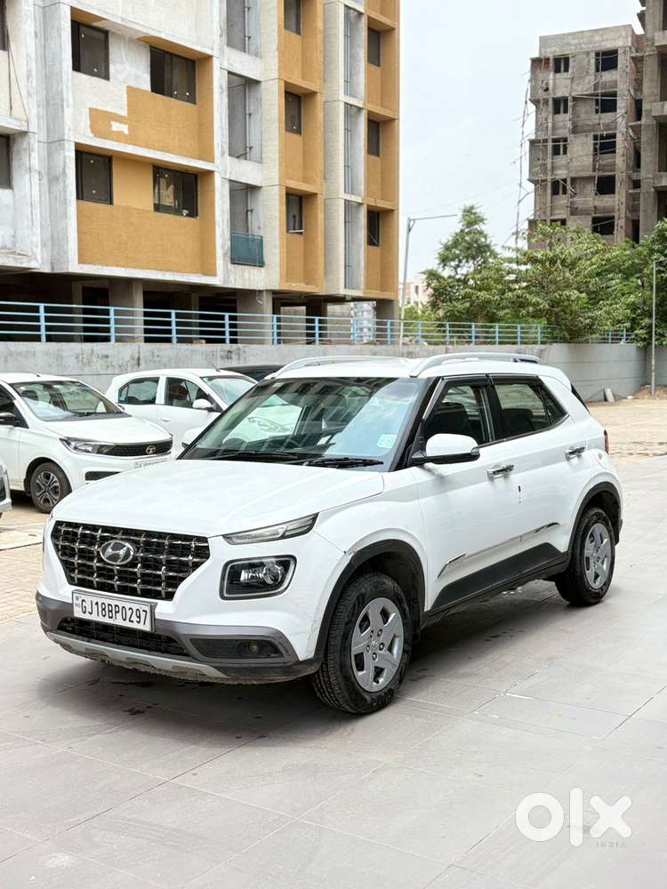 Hyundai Venue S Mt 1.2 Kappa, 2021, Petrol