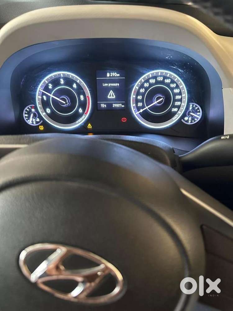 Hyundai Creta Facelift 2021 Diesel 30000 Km Driven