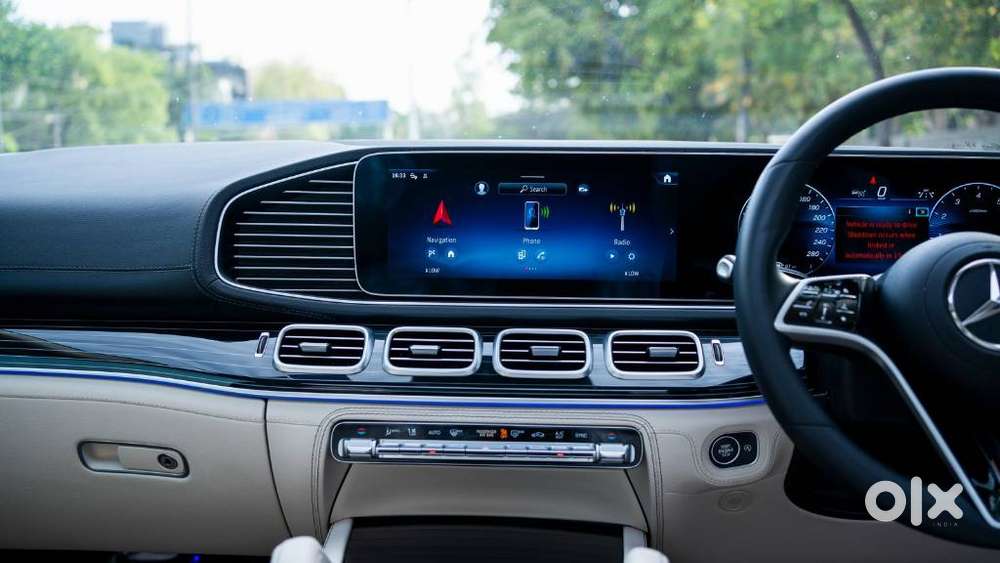 Mercedes-benz Gls 450 4matic, 2024, Petrol