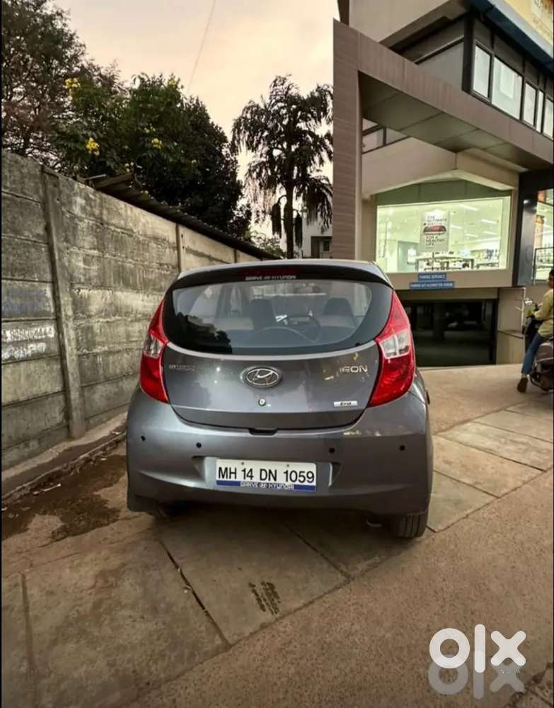 Hyundai Eon Lpg 2012