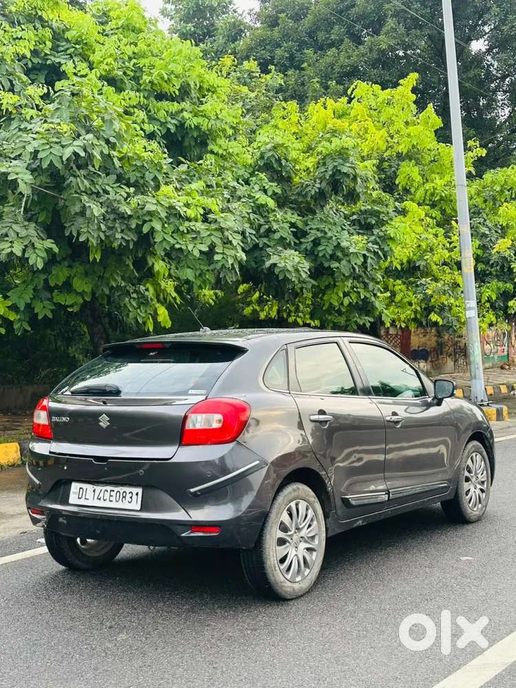 Maruti Suzuki Baleno 1.3 Zeta, 2018, Petrol