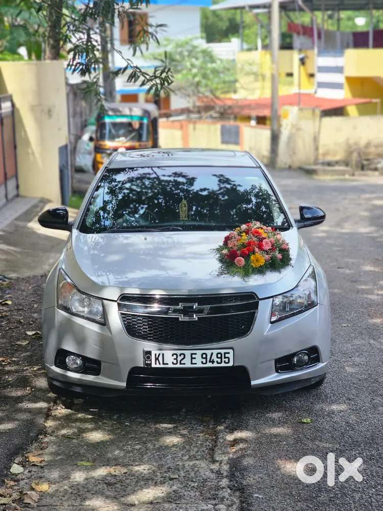 Chevrolet Cruze 2013