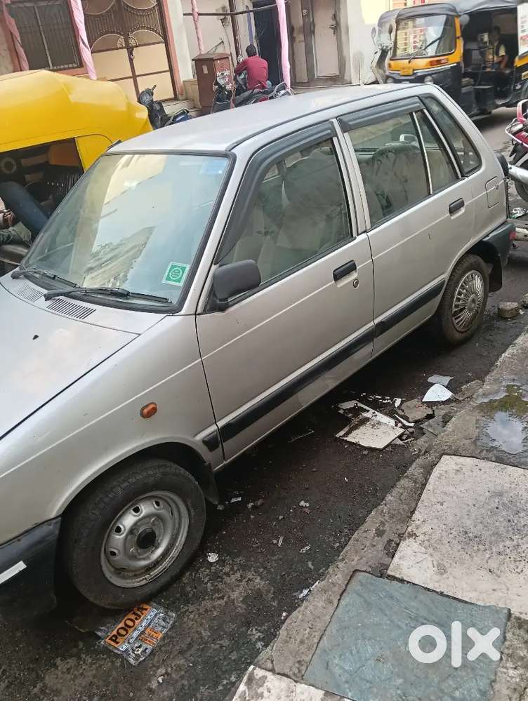 Maruti Suzuki 800 2007