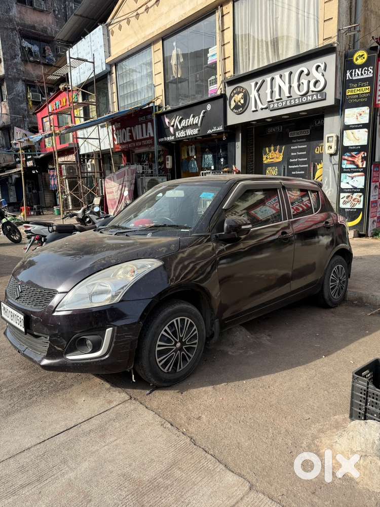 Swift Vxi Rs 2015