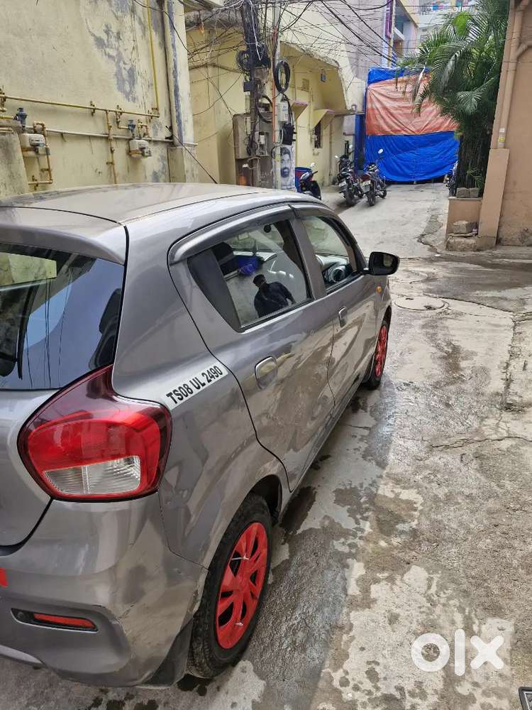 2022 Maruti Suzuki Celerio Vxi