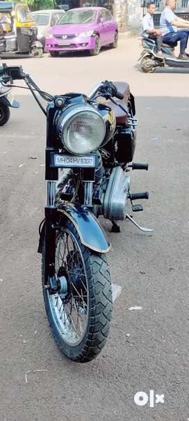 Olx old best sale bullet for sale