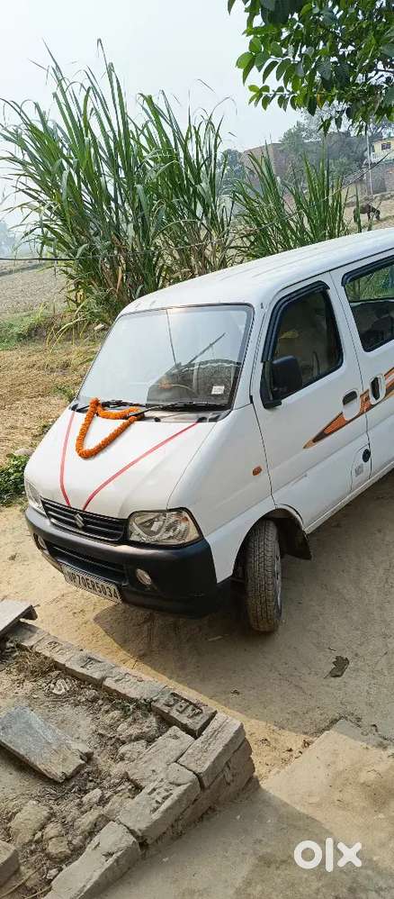 Maruti Suzuki Eeco 2019