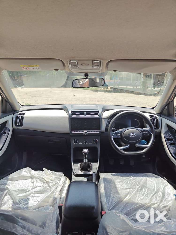 Hyundai Creta 1.6 Ex Diesel, 2022, Diesel