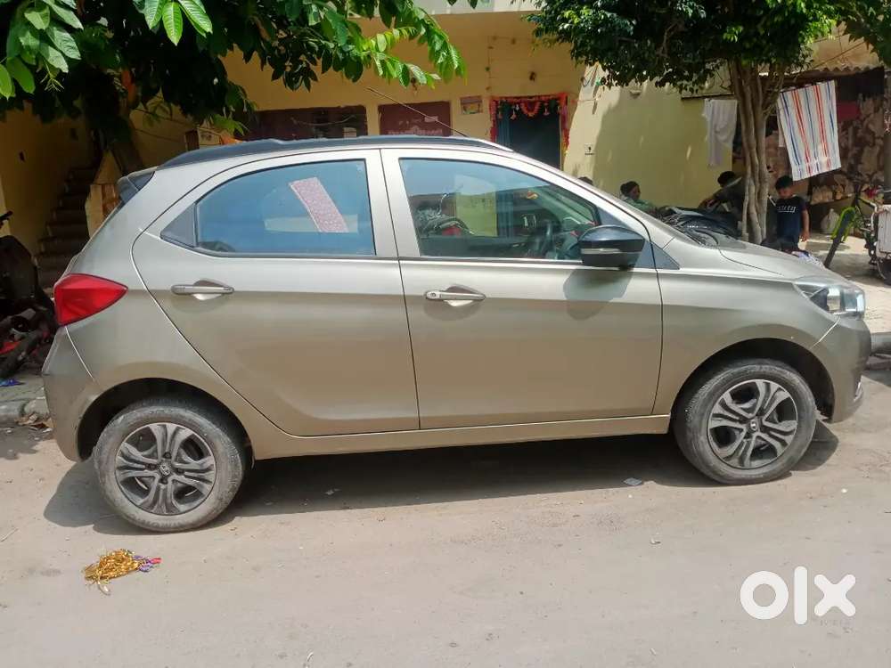 Tata Tiago Nrg 2018 Petrol 73000 Km Driven