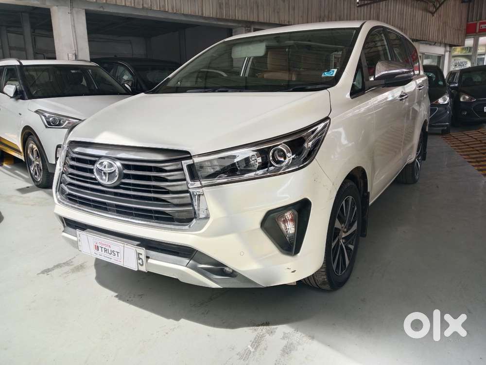 Toyota Innova Crysta 2.8 Zx At, 2021, Diesel