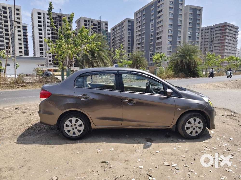 Honda Amaze 2013-2016 S At I-vtech, 2013, Cng & Hybrids